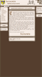 Mobile Screenshot of honoris-rytiri.cz